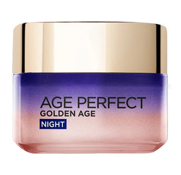 L'Oreal Paris Age Perfect Złoty Wiek 60+ chłodzący krem wzmacniający na noc 50ml