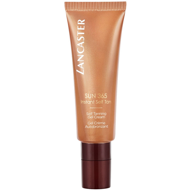 Lancaster Sun 365 Self Tan Instant Self Tanning Gel Cream samoopalający żel-krem do twarzy 50ml