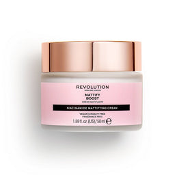Revolution Skincare Mattify Boost nawilżający krem do twarzy na dzień 50ml