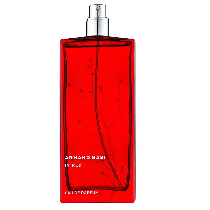 armand basi in red woda perfumowana 100 ml  tester 