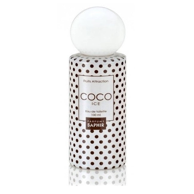 parfums saphir fruits attraction - coco ice