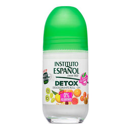 Instituto Espanol Detox Deo Roll-on dezodorant w kulce 75ml