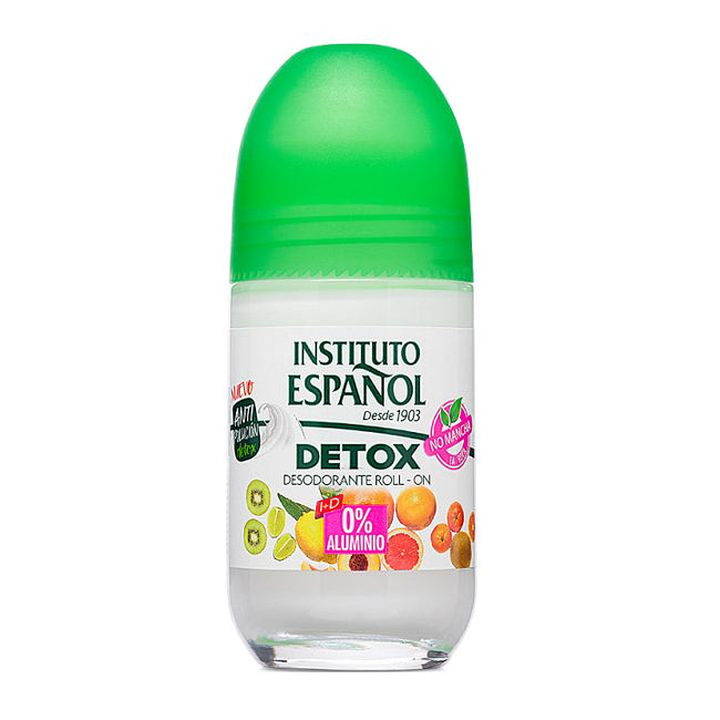 Instituto Espanol Detox Deo Roll-on dezodorant w kulce 75ml