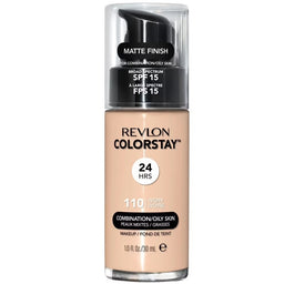Revlon ColorStay™ Makeup for Combination/Oily Skin SPF15 podkład do cery mieszanej i tłustej 110 Ivory 30ml