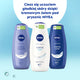 Nivea Creme Soft Care Shower pielęgnujący żel pod prysznic 500ml