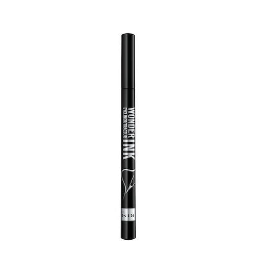 Rimmel Wonder'Ink Ultimate 24hr wodoodporny eyeliner w pisaku 001 Black 1ml