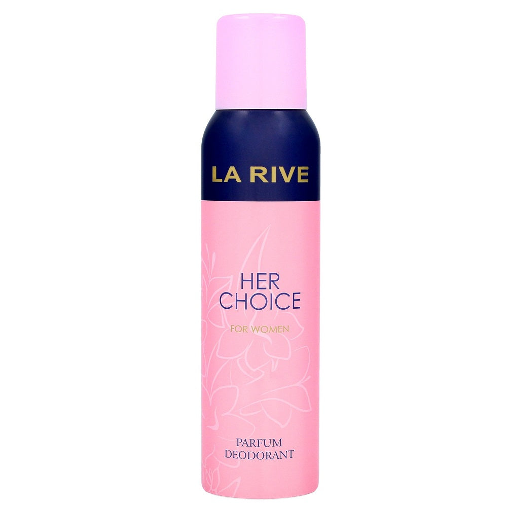 la rive her choice