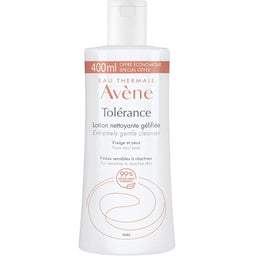 Avene Tolerance Extremely Gentle Cleanser oczyszczający żel-balsam do skóry  wrażliwej 400ml