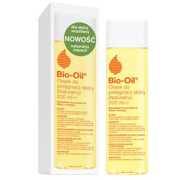 Bio-Oil Naturalny olejek do pielęgnacji skóry 200ml