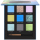 Catrice Colour Blast Eyeshadow Palette paleta cieni do powiek 020 Blue Meets Lime 6.75g