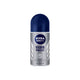 Nivea Men Silver Protect zestaw pianka do golenia 200ml + balsam po goleniu 100ml + antyperspirant roll-on 50ml + żel pod prysznic 250ml