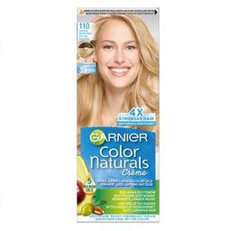 Garnier Color Naturals Creme krem koloryzujący do włosów 110 Superjasny Naturalny Blond
