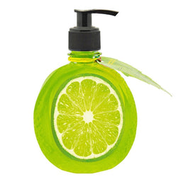 Aura Smaczne Sekrety kremowe mydło w płynie z ekstraktem z limonki 500ml