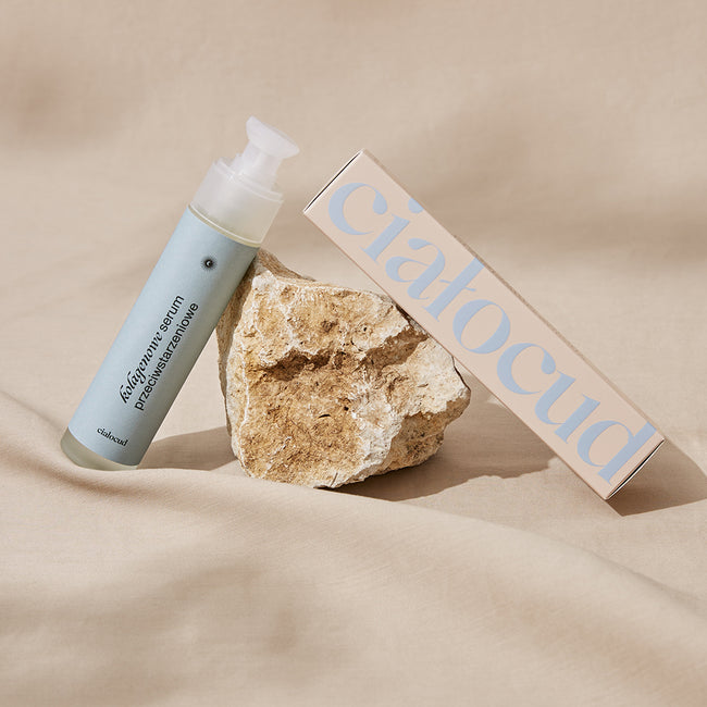 Flagolie Ciałocud kolagenowe serum przeciwstarzeniowe 50ml