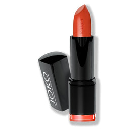 Joko Make-Up Moisturising Lipstick nawilżająca pomadka do ust 48 Orange Sorbet