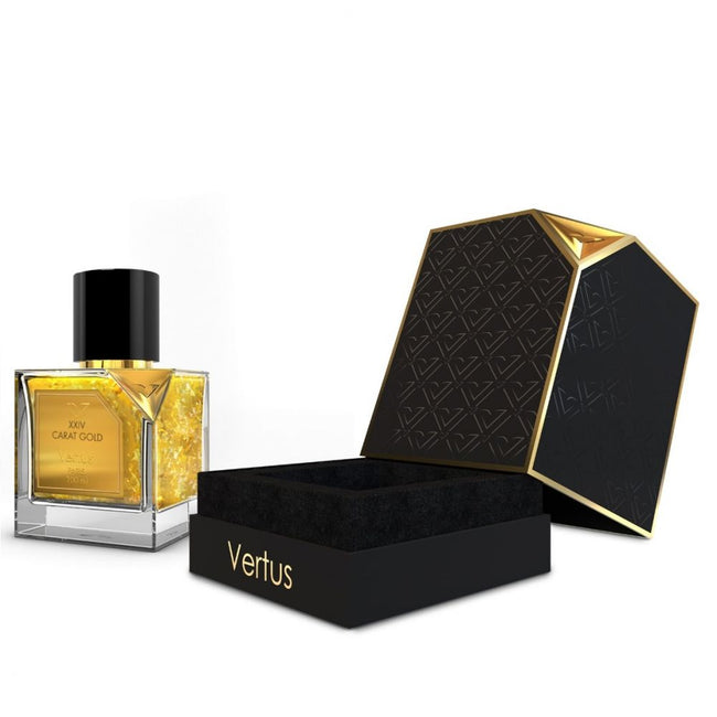 Vertus Paris XXIV Carat Gold woda perfumowana spray 100ml