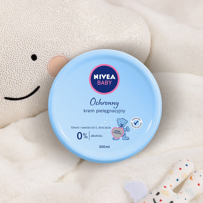Nivea Baby ochronny krem pielęgnacyjny 200ml