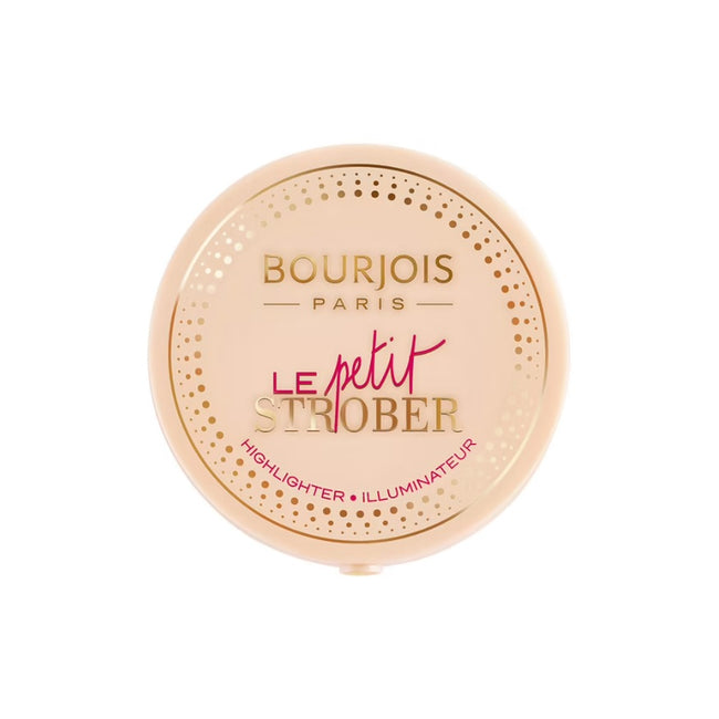 Bourjois Le Petit Strober Hlighlighter rozświetlacz do twarzy Universal Glow 2.3g