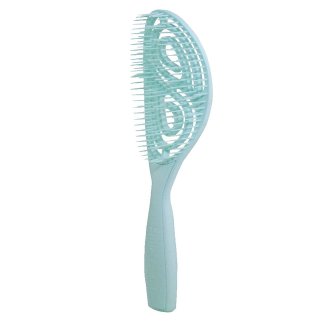 Inter Vion iUltimate Hair Brush szczotka do włosów Miętowa