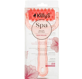 KillyS Spa Body Roller roller do masażu ciała Róż