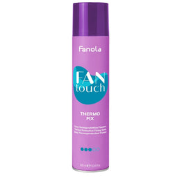 Fanola FanTouch Thermo Fix termoochronny lakier utrwalający włosy 300ml