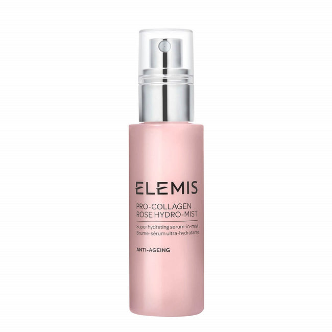 ELEMIS Pro-Collagen Rose Hydro-Mist supernawilżające serum w mgiełce 50ml