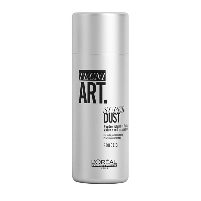L'Oreal Professionnel Tecni Art Super Dust Volume And Texture Powder puder dodający objętości włosom Force 3 7g