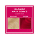 Revolution Hair Tones For Blondes balsam koloryzujący do włosów blond Cherry Red 150ml