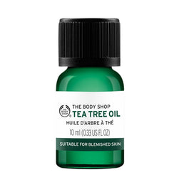 The Body Shop Wegański olejek na niedoskonałości Tea Tree 10ml