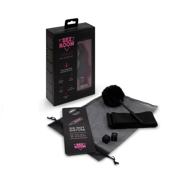 Dream Toys Sex Room Raunchy Kit zestaw do zabaw erotycznych cena: 113,76 z Sklep Tagomago.pl Dream Toys Sex Room Raunchy Kit zestaw do zabaw erotycznych cena: 113,76 z Sklep Tagomago.pl