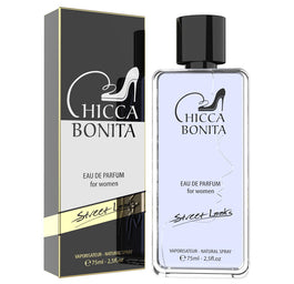 Street Looks Chicca Bonita For Women woda perfumowana spray 75ml