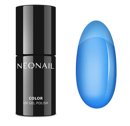NeoNail UV Gel Polish Color lakier hybrydowy 8521 Waves Lovers 7.2ml
