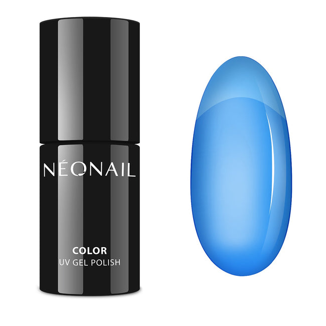 NeoNail UV Gel Polish Color lakier hybrydowy 8521 Waves Lovers 7.2ml