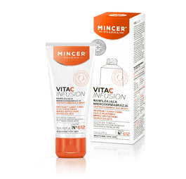 Mincer Pharma Vita C Infusion nawilżająca mikrodermabrazja No.612 75ml