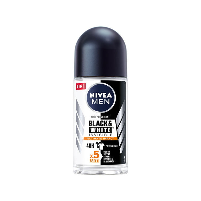Nivea Men Sport Beat zestaw żel pod prysznic 250ml + antyperspirant roll-on 50ml