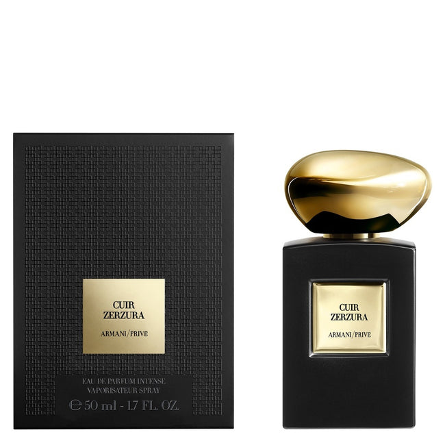 Giorgio Armani Cuir Zerzura woda perfumowana spray 50ml