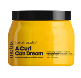 Matrix Total Results A Curl Can Dream intensywnie nawilżający krem do włosów falowanych i kręconych 500ml