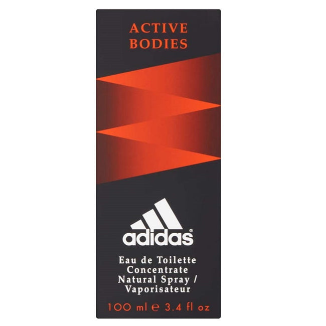 Adidas Active Bodies woda toaletowa spray