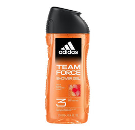Adidas Team Force żel pod prysznic dla mężczyzn 250ml