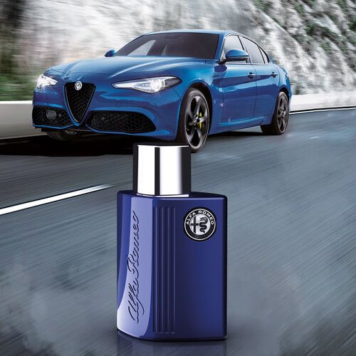 Alfa Romeo Blue For Men woda toaletowa spray