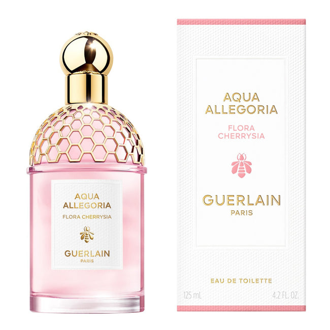 Guerlain Aqua Allegoria Flora Cherrysia woda toaletowa spray