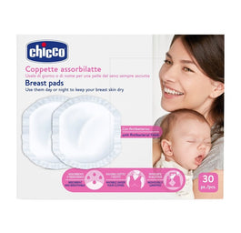 Chicco Breast Pads wkładki laktacyjne 30szt