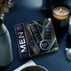 Nivea Men Deep Care zestaw antyperspirant roll-on 50ml + krem uniwersalny 75ml + żel pod prysznic 250ml + antybakteryjna woda po goleniu 100ml