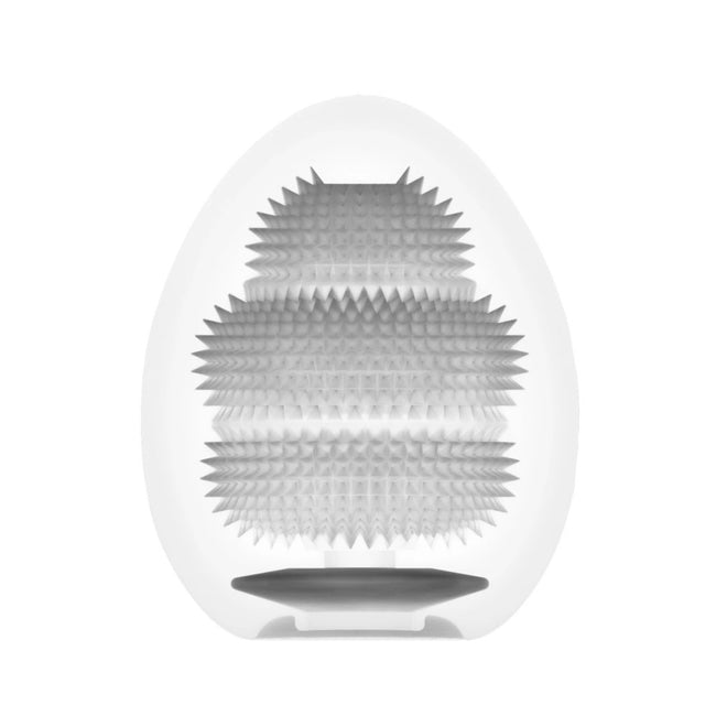 TENGA Easy Beat Egg Misty II Stronger jednorazowy masturbator w kształcie jajka