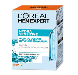 L'Oreal Paris Men Expert Hydra Sensitive woda po goleniu