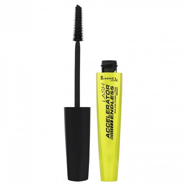 Rimmel Lash Accelerator Endless Mascara tusz wydłużający do rzęs 001 Black 10ml