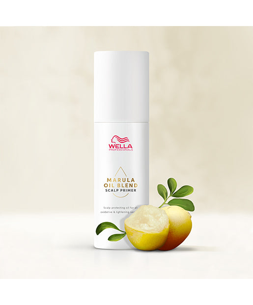 Wella Professionals Marula Oil Blend Scalp Primer olejek chroniący skórę głowy 150ml