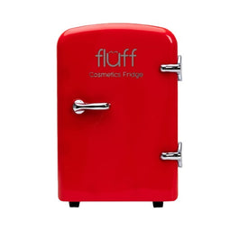 Fluff Cosmetics Fridge lodówka kosmetyczna Czerwona