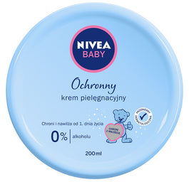 Nivea Baby ochronny krem pielęgnacyjny 200ml