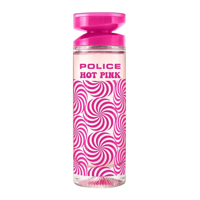 Police Hot Pink woda toaletowa spray 100ml